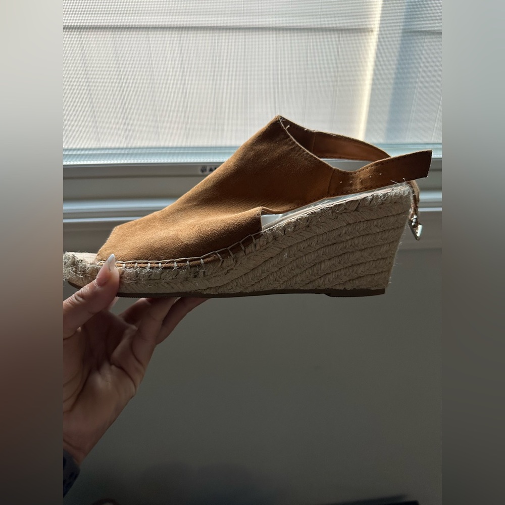 Gap wedges.